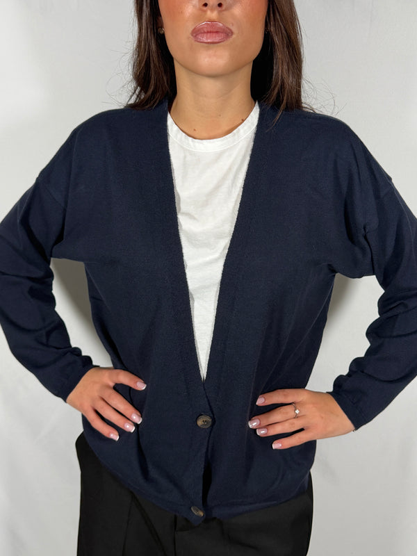 Cardigan Due Bottoni - Vicolo 2AC2172