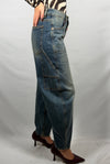 Jeans barrel worker - Tensione In