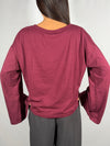Maglia manica campana - HaveOne