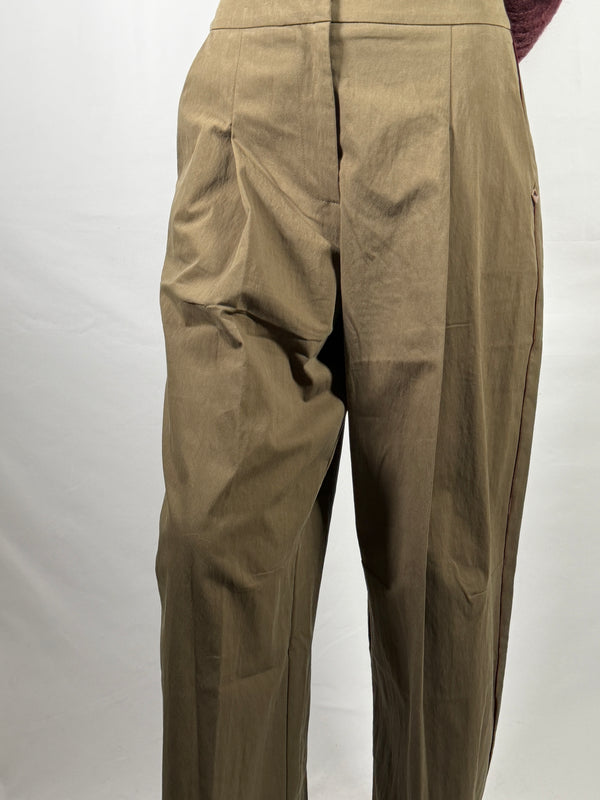 Pantalone verde tino - Meme Road