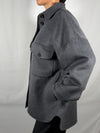 Cappotto tasche - Vicolo