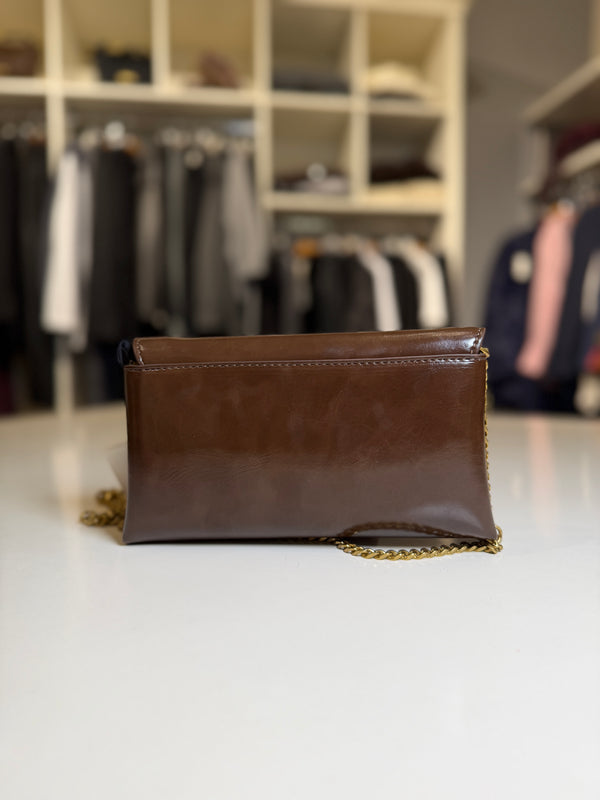 Shibuya bag moka - Vicolo