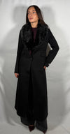 Cappotto collo pelliccia Siberia - HaveOne KIDR001