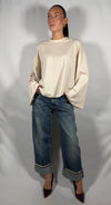 Jeans modello Kuma Barrel- Vicolo DAC5018