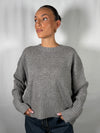 Maglione girocollo 100% Lana- Vicolo