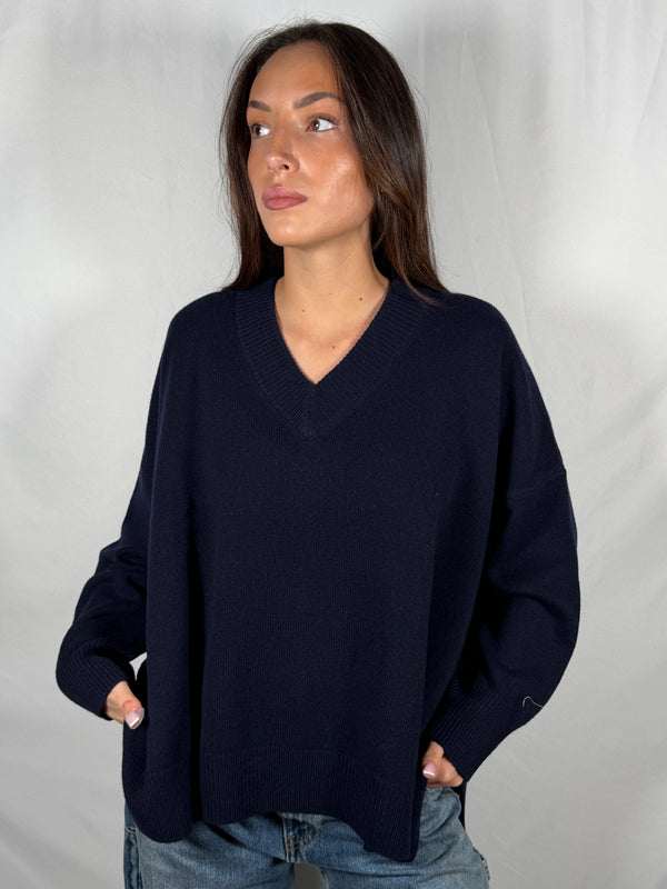 Maglia scollo a V - Philia Loft