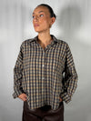Camicia over a quadri - HaveOne