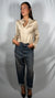 Jeans denim blumodello Laila relaxed fit - DAC5008 Vicolo