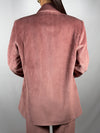 giacca doppietto velluto - Meme road