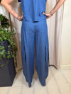 Pantaloni cargo chambery ART 26P5090