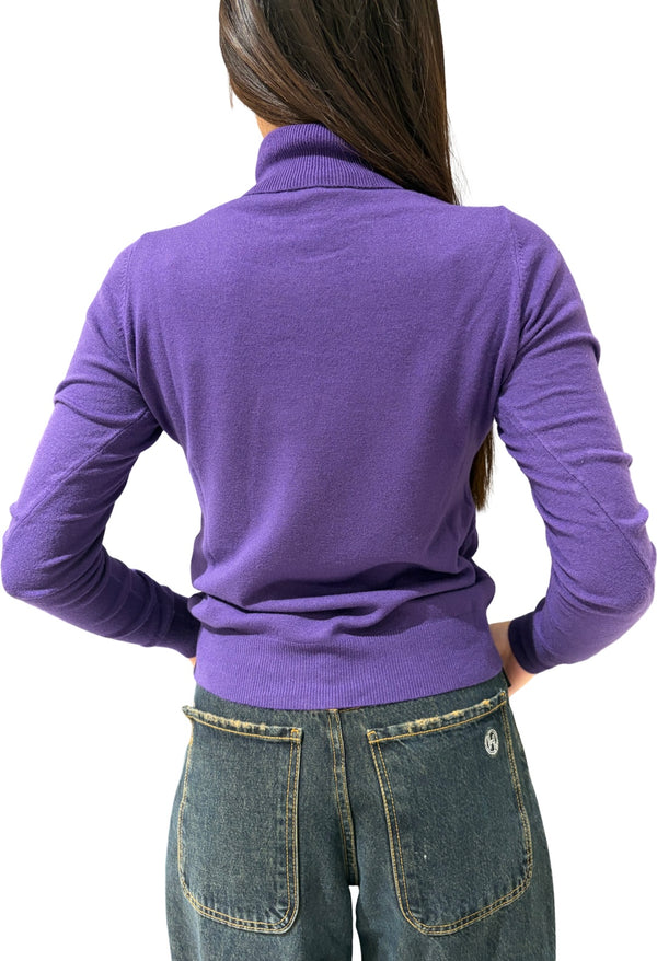 Maglia collo alto - Vicolo 2AC2051