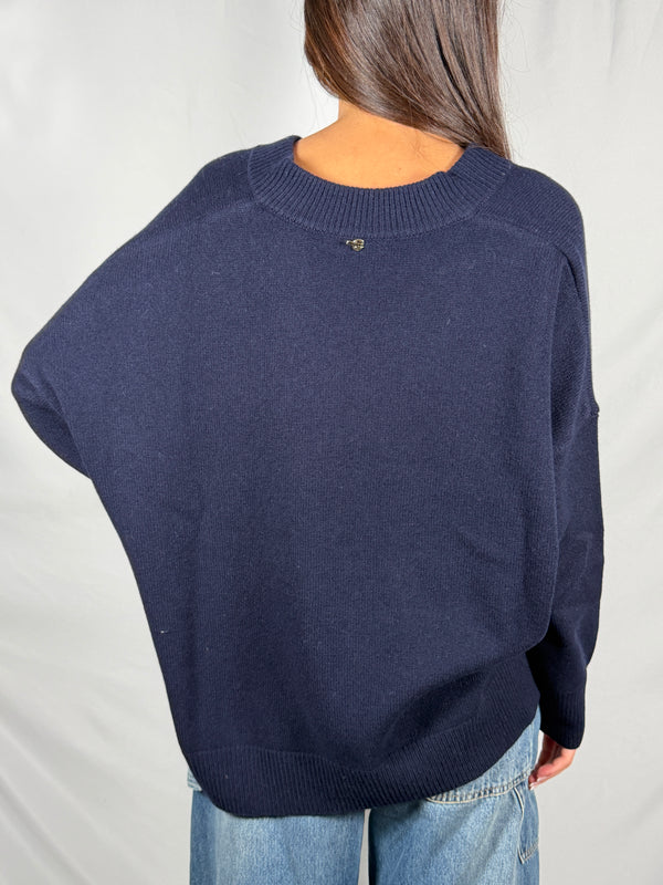 Maglia scollo a V - Philia Loft