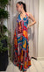 Abito modello halter TAB2303