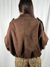 Bomber moro - TAC0199 Vicolo