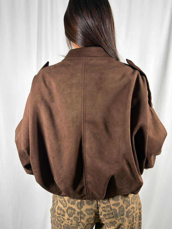 Bomber moro - TAC0199 Vicolo