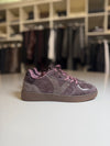 sneaker Victoria Londres marroni