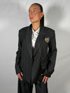 Giacca Viscosa denim you - You Decide