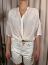 Camicia Coreana mussola TAB0670