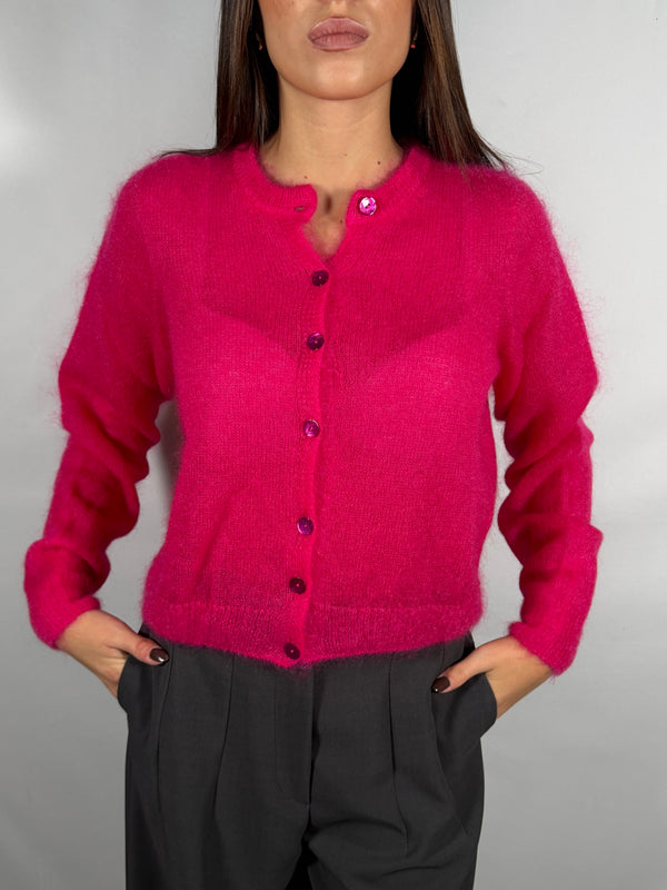 Cardigan Mohair- Vicolo 7AC7148