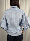 Camicia rigata - TAC0522 Vicolo