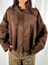 Bomber moro - TAC0199 Vicolo
