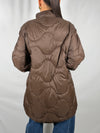 Piumino 100 grammi midi cioccolato- KCT-R010 HaveOne