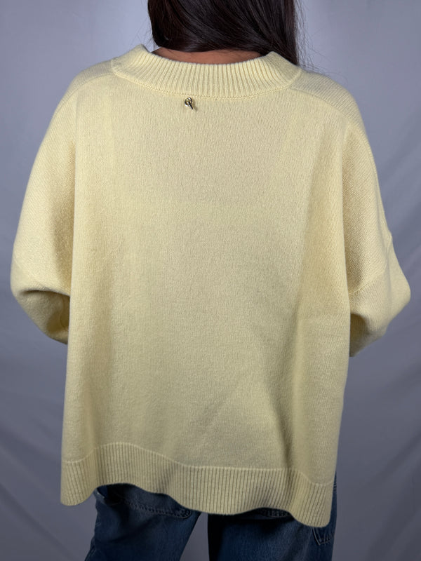 Maglia scollo a V - Philia Loft