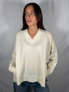 Maglia scollo a V - Philia Loft