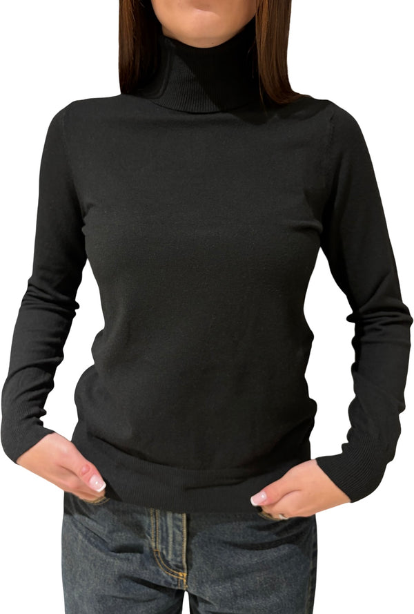 Maglia collo alto - Vicolo 2AC2051
