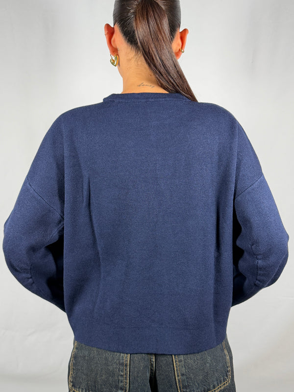 Maglione girocollo- HaveOne
