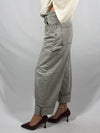 Jeans modello Kuma Barrel Grigio- Vicolo DAC5294