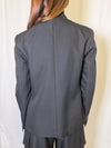 Giacca coreana nera - haveone JMN-R005
