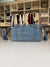 Tassel bag denim