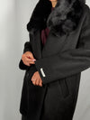 Cappotto Cervinia Nero - HaveOne
