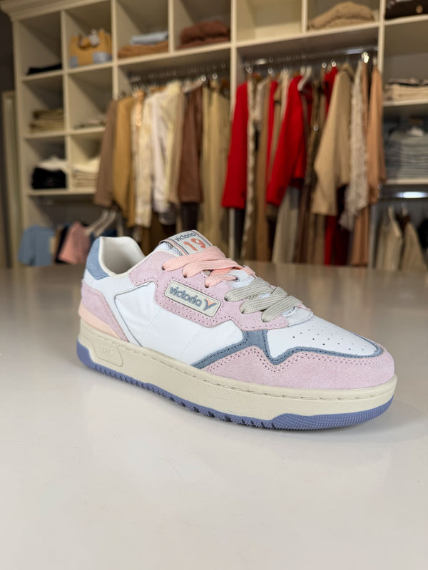 Sneakers Victoria rosa