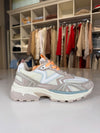 Sneakers Victoria beige modello running