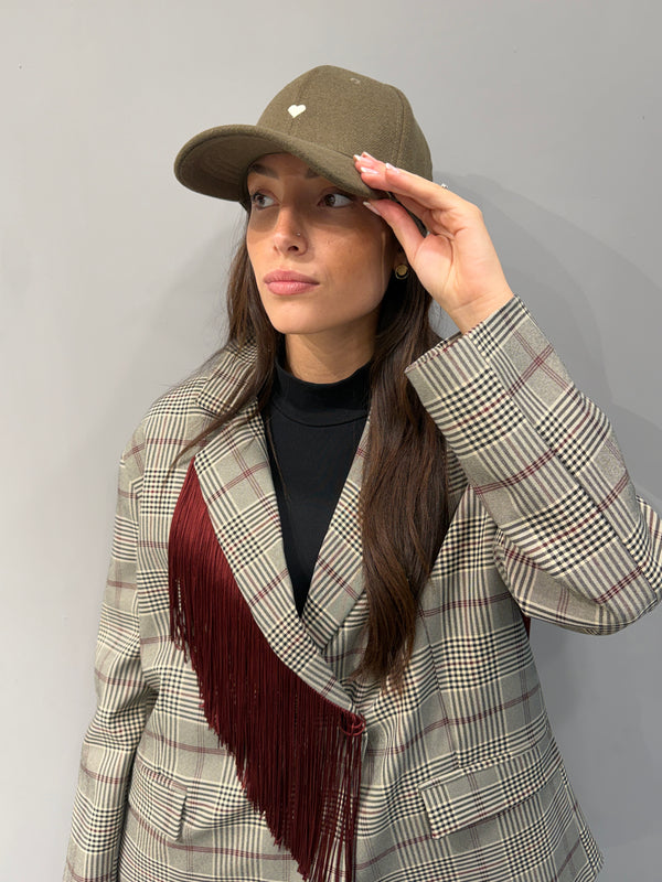 Cappello modello Baseball