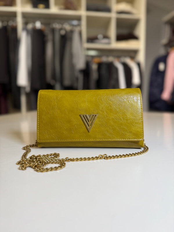 Shibuya bag olio - Vicolo