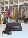 Borsa Clutch pelle