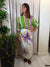 Camicia rigata Viola / Lime Art CVS-Q504 (Copia)