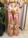 Pantalone palazzo fantasia tigre ART. PVS-Q702