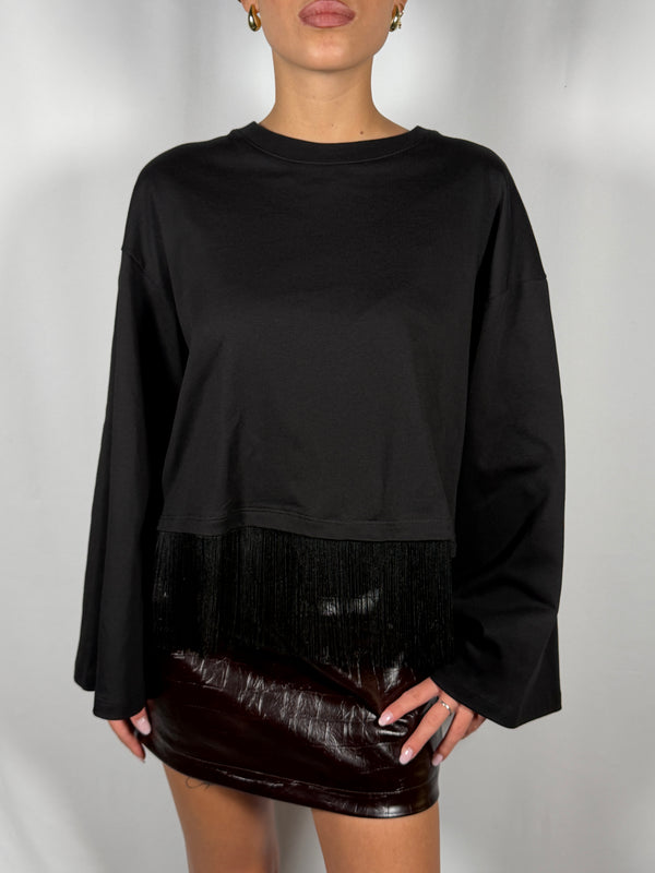Maglia frange - Vicolo