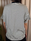 T-shirt con scritta RAB0974