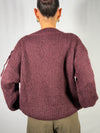 Maglione con Frange - Meme Road
