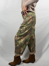 Pantalone Militare balloon con cintura - Vicolo