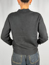 Cardigan con bottoni gioiello - You Decide