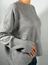 Maglione girocollo 100% Lana- Vicolo