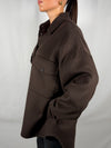 Cappotto tasche - Vicolo