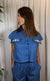Camicia taschino gioiello ART 26C5092