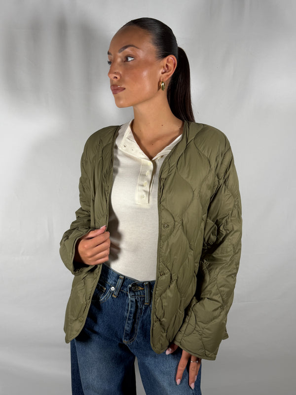 Piumino 100 grammi Militare - KCT-R011 HaveOne
